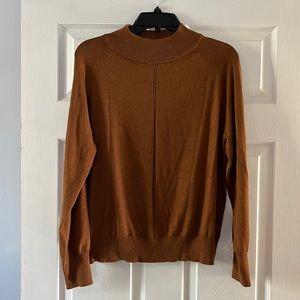Brown Sweater